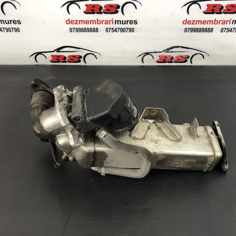 Racitor gaze egr BMW 