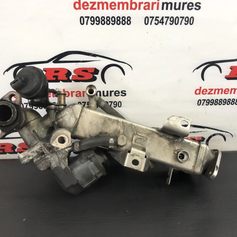 Racitor gaze egr / BMW Seria 3 E90 2012 / Motor, racire si evacuare