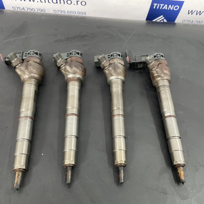 Injector / Volkswagen Passat B7 Alltrack 2013 / Motor, racire si evacuare