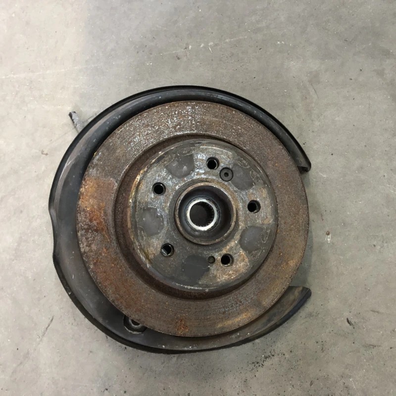 Fuzeta stanga spate Mercedes-Benz SL R129 1990