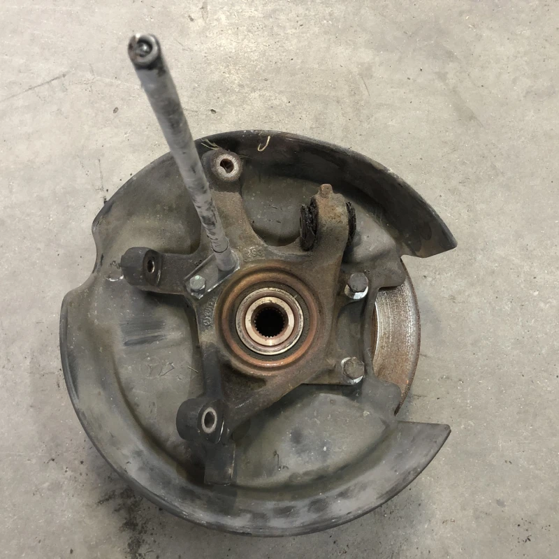 Fuzeta stanga spate / Mercedes-Benz SL R129 1990 / Directie si suspensie