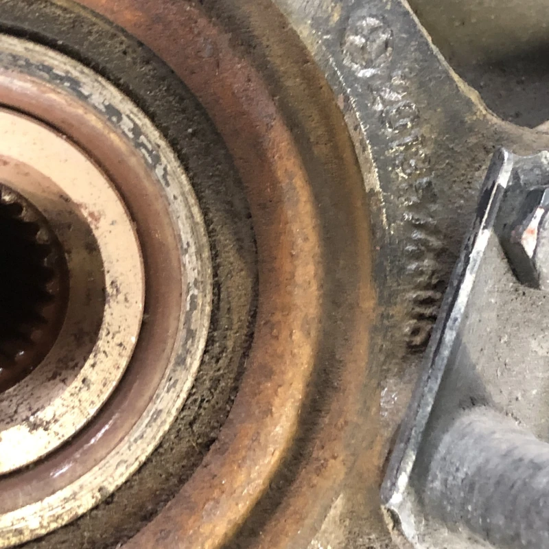 Fuzeta stanga spate / Mercedes-Benz SL R129 1990 / Directie si suspensie