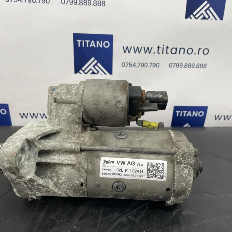 Electromotor demaror Volkswagen 