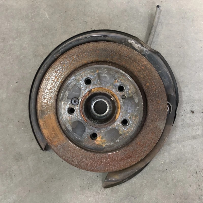 Fuzeta dreapta spate Mercedes-Benz SL R129 1990