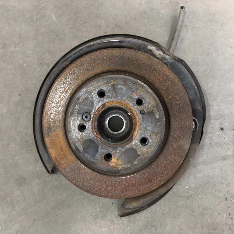Fuzeta dreapta spate / Mercedes-Benz SL R129 1990 / Directie si suspensie