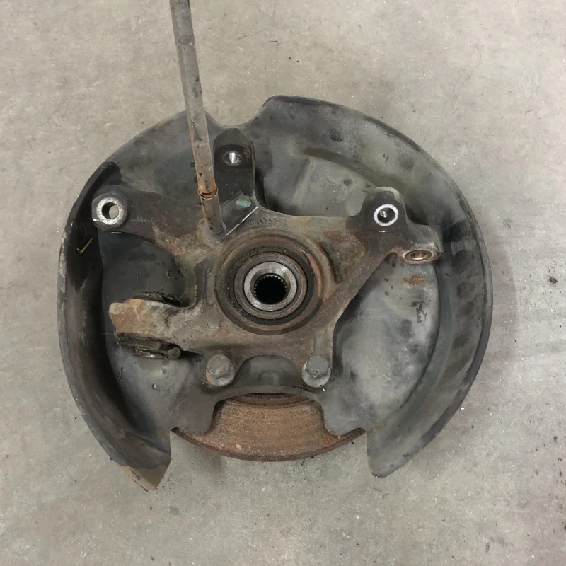 Fuzeta dreapta spate / Mercedes-Benz SL R129 1990 / Directie si suspensie