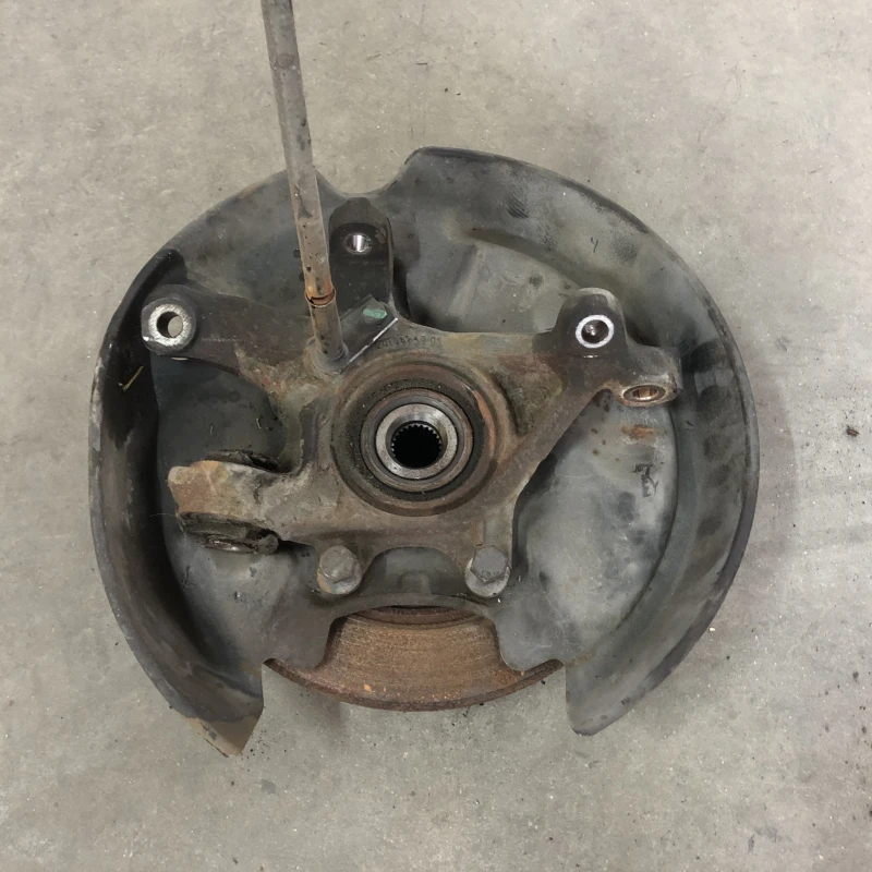 Fuzeta dreapta spate / Mercedes-Benz SL R129 1990 / Directie si suspensie