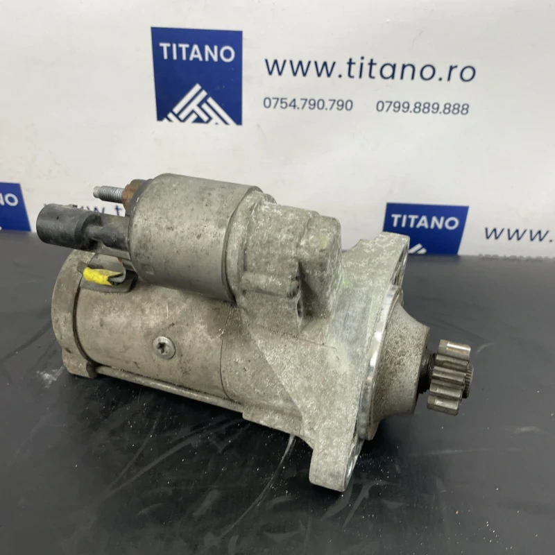 Electromotor demaror / Volkswagen Passat B7 Alltrack 2013 / Motor, racire si evacuare