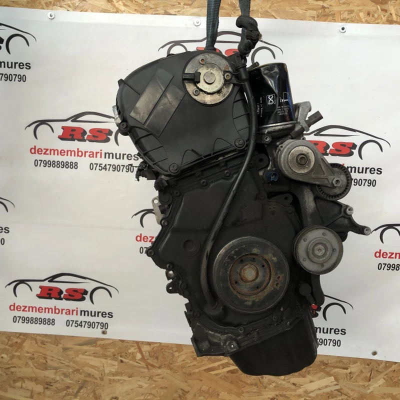 Motor CDH 001986 Audi 