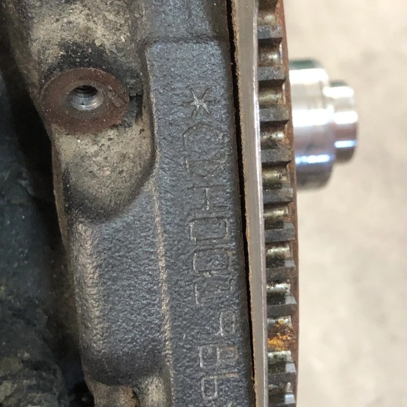 Motor CDH 001986 / Audi A4 B8 2010 / Motor, racire si evacuare