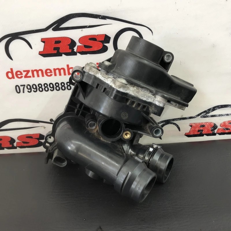 Pompa apa / Audi A4 B8 2010 / Motor, racire si evacuare