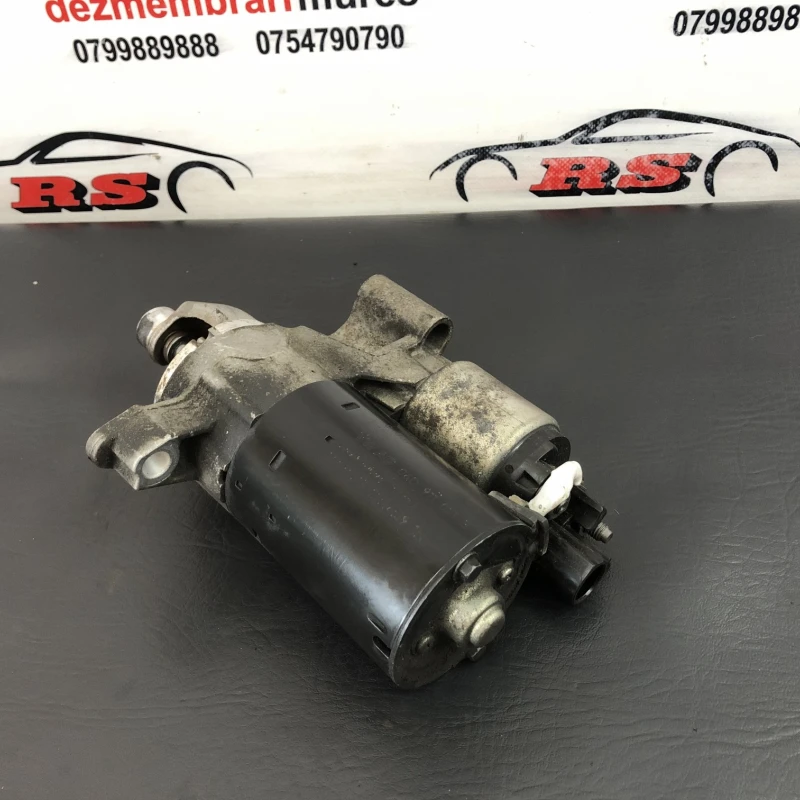 Electromotor demaror / Audi A4 B8 2010 / Motor, racire si evacuare