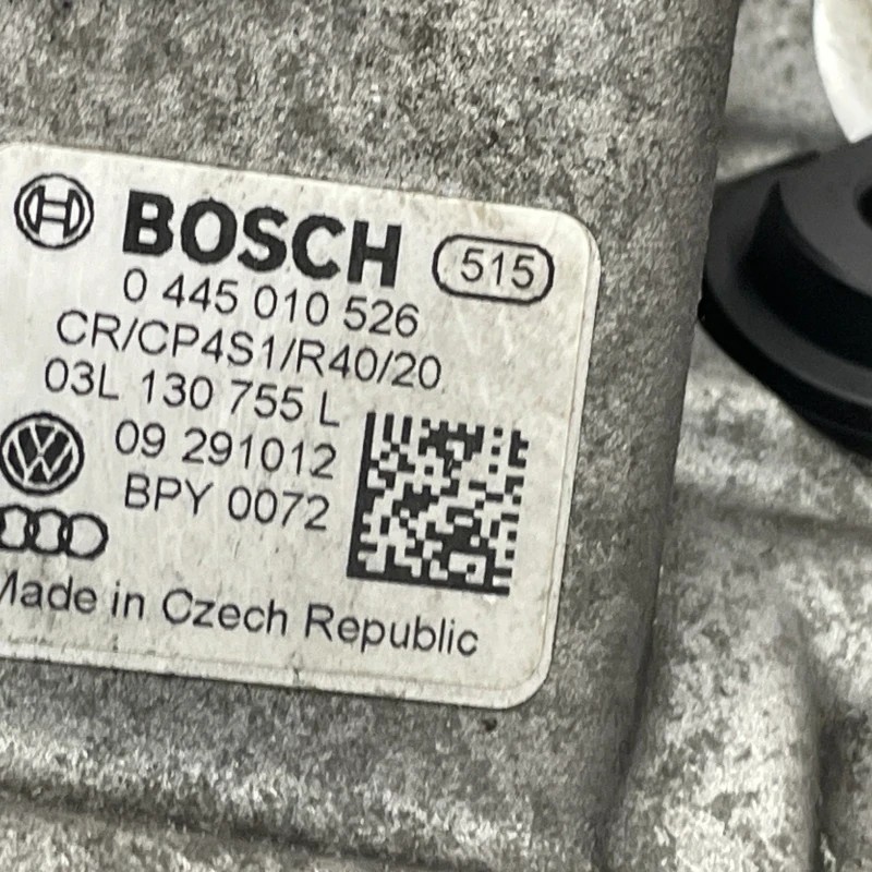 Pompa de injectie inalte / Volkswagen Passat B7 Alltrack 2013 / Motor, racire si evacuare