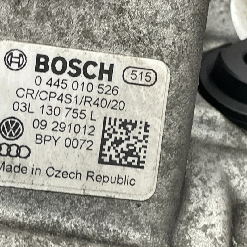 Pompa de injectie inalte / Volkswagen Passat B7 Alltrack 2013 / Motor, racire si evacuare