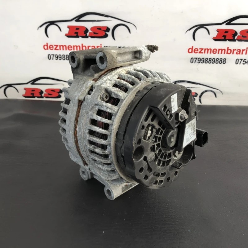 Alternator / Audi A4 B8 2010 / Motor, racire si evacuare