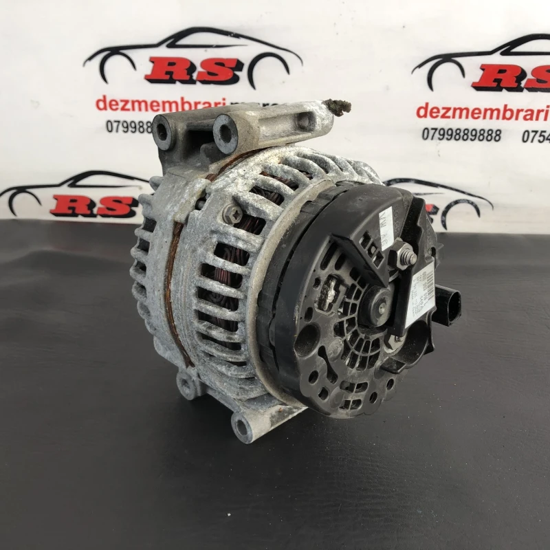 Alternator / Audi A4 B8 2010 / Motor, racire si evacuare