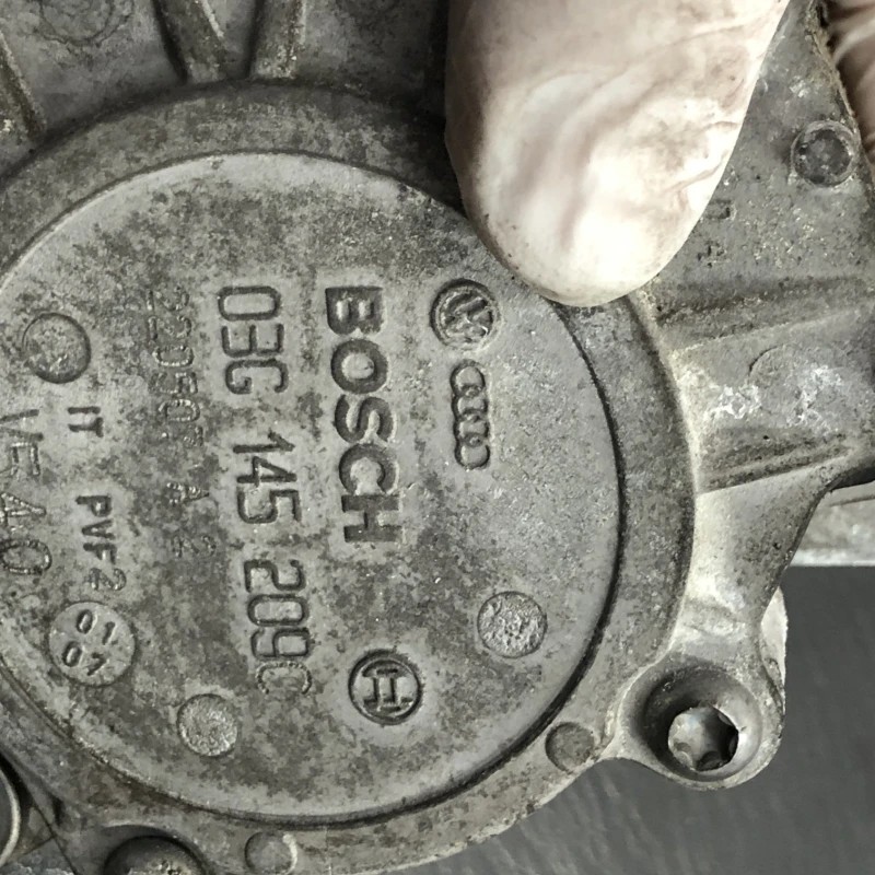 Pompa tandem vaccum motorina / Audi A6 C6 2008 / Motor, racire si evacuare
