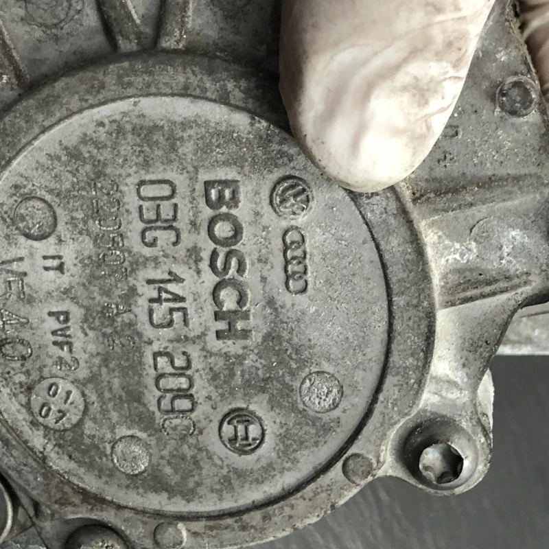 Pompa tandem vaccum motorina / Audi A6 C6 2008 / Motor, racire si evacuare