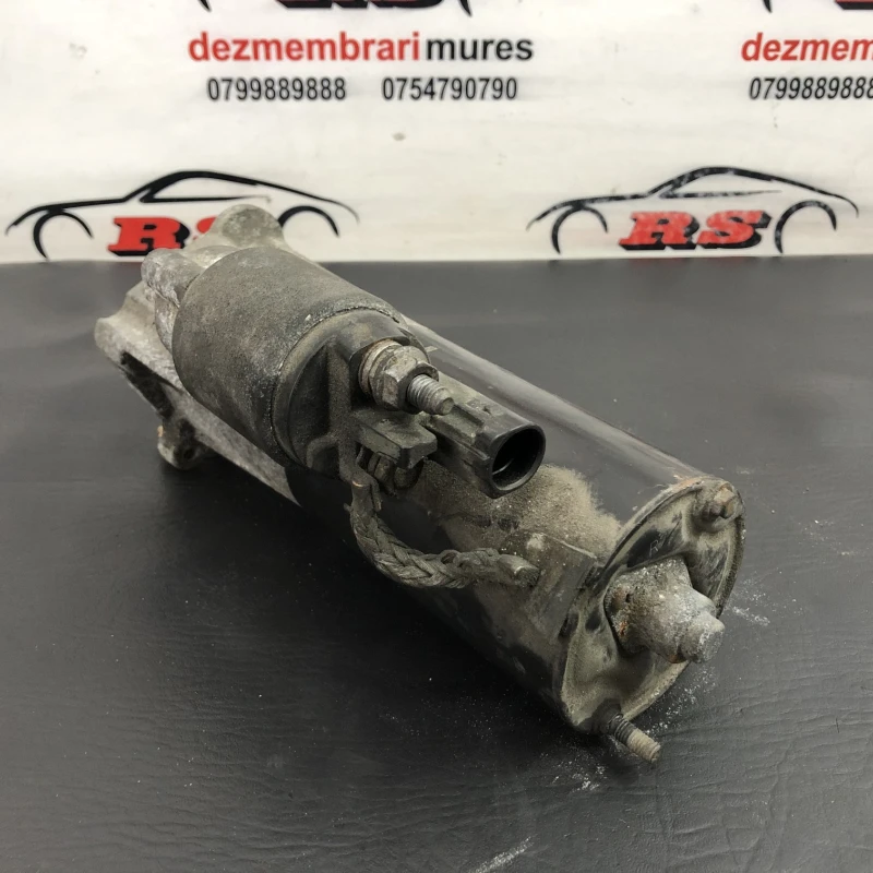 Electromotor demaror / Audi A6 C6 2008 / Motor, racire si evacuare