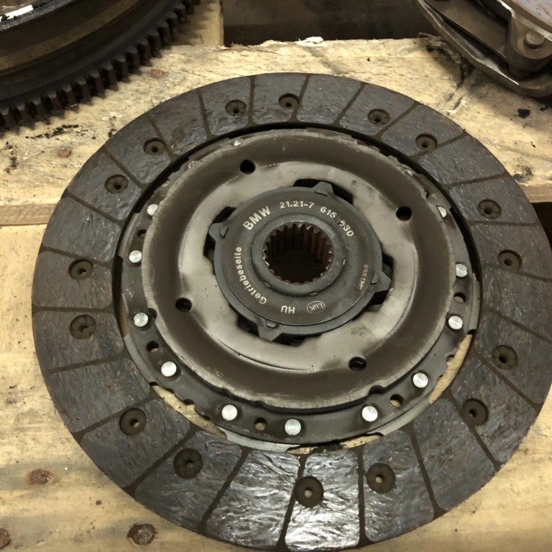 Kit ambreaj / BMW Seria 3 E91 LCI 2012 / Cutie viteze, ambreiaj, transmisie