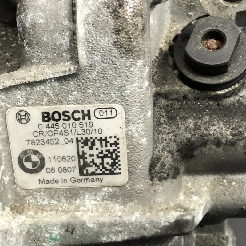 Pompa de injectie inalte / BMW Seria 3 E90 2012 / Motor, racire si evacuare