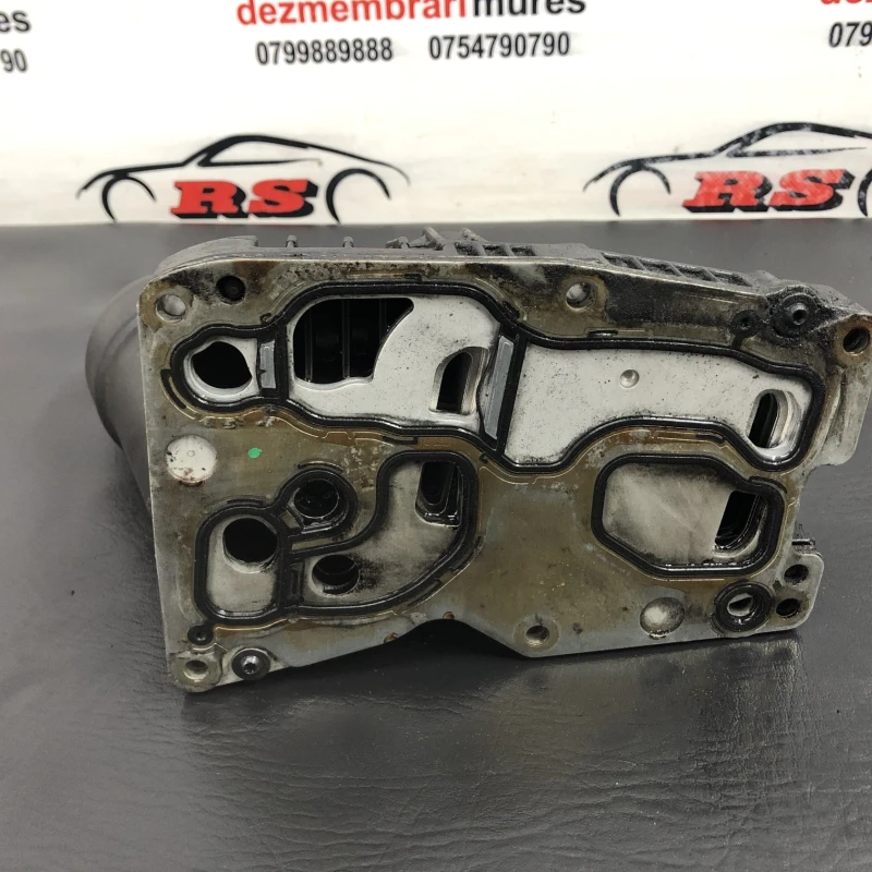 Racitor ulei termoflot / BMW Seria 3 E90 2012 / Motor, racire si evacuare