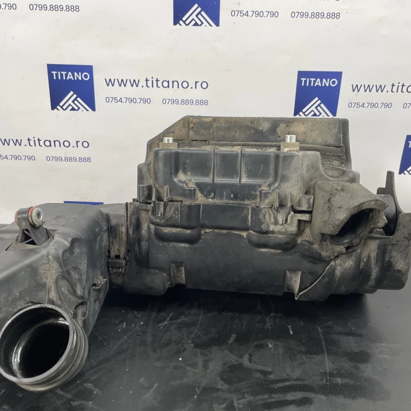 Compresor mecanic / Volkswagen Touran 1T 2013 / Motor, racire si evacuare