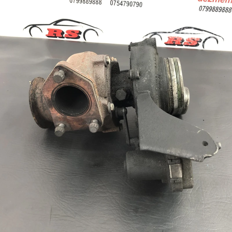 Turbosuflanta turbo turbina BMW 