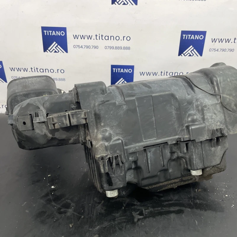 Compresor mecanic / Volkswagen Touran 1T 2013 / Motor, racire si evacuare