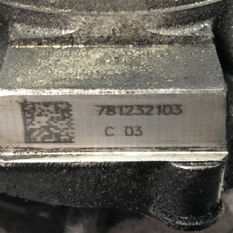 Turbosuflanta turbo turbina / BMW Seria 3 E91 LCI 2012 / Motor, racire si evacuare