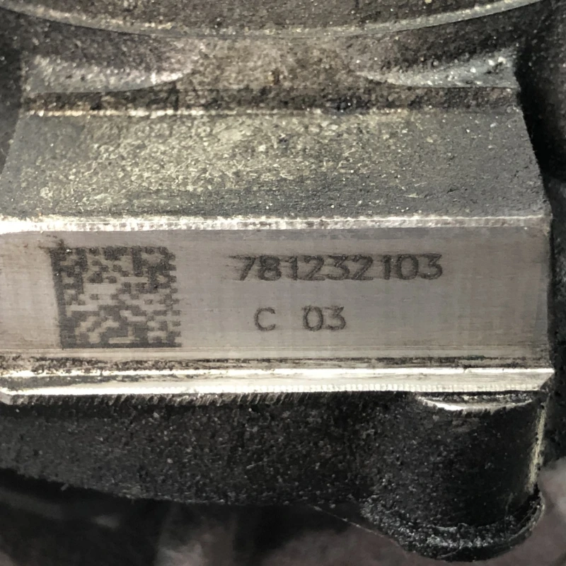 Turbosuflanta turbo turbina / BMW Seria 3 E90 2012 / Motor, racire si evacuare