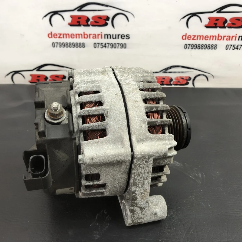 Alternator / BMW Seria 3 E90 2012 / Motor, racire si evacuare