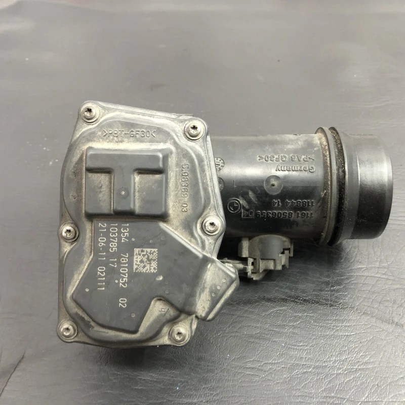 Clapeta de acceleratie / BMW Seria 3 E91 LCI 2012 / Motor, racire si evacuare