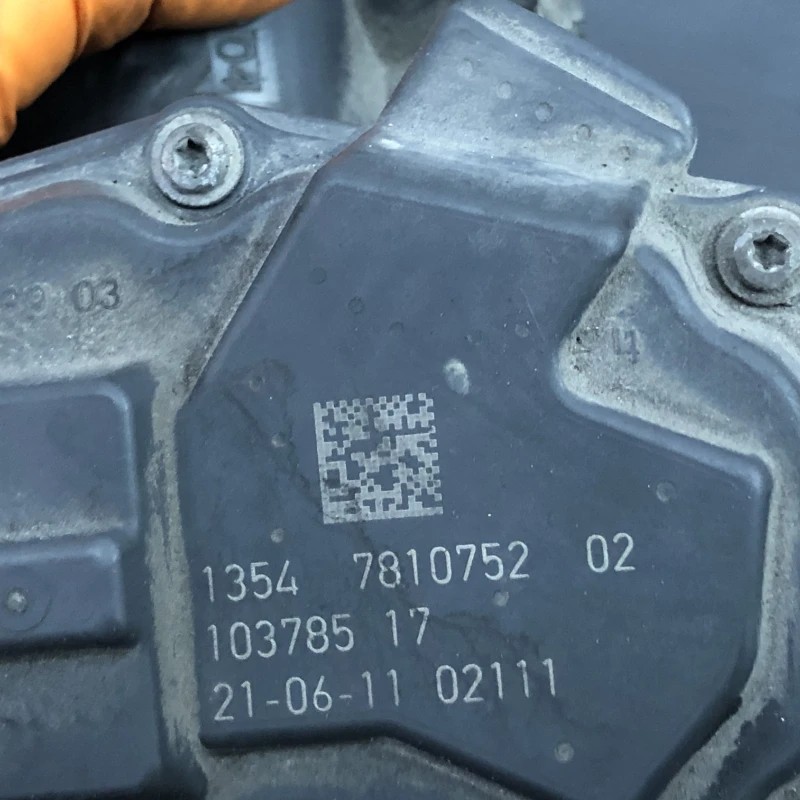 Clapeta de acceleratie / BMW Seria 3 E91 LCI 2012 / Motor, racire si evacuare