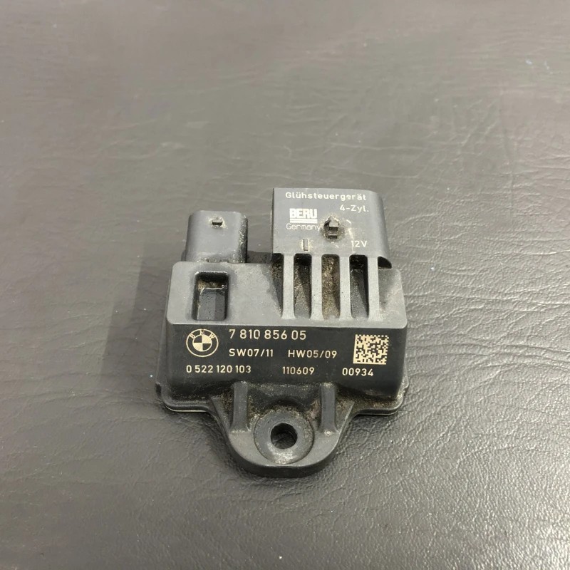 Releu bujii / BMW Seria 3 E91 LCI 2012 / Audio si electronice