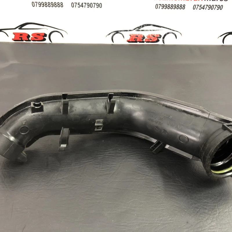 Furtun intercooler Volkswagen 
