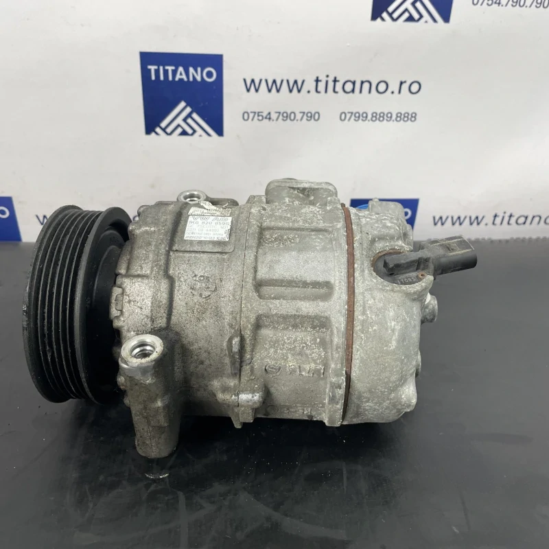 Compresor clima Volkswagen 