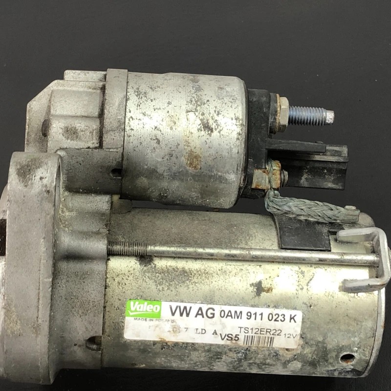Electromotor demaror / Volkswagen Golf MK6 2011 / Motor, racire si evacuare