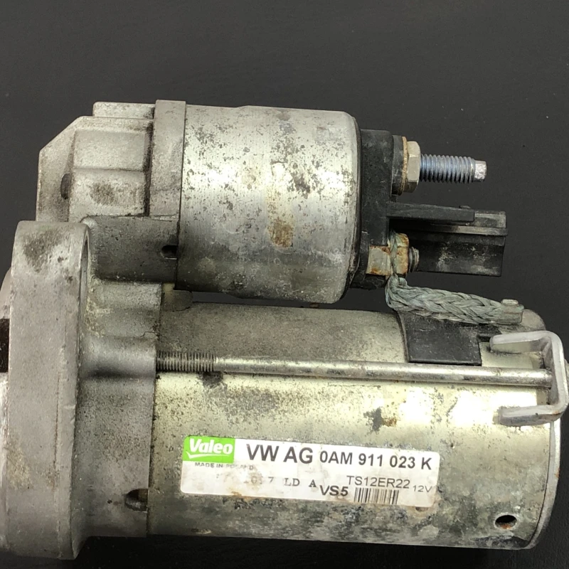 Electromotor demaror / Volkswagen Golf MK6 2011 / Motor, racire si evacuare
