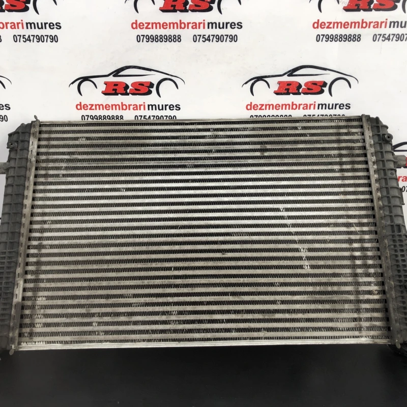 Radiator intercooler Volkswagen 
