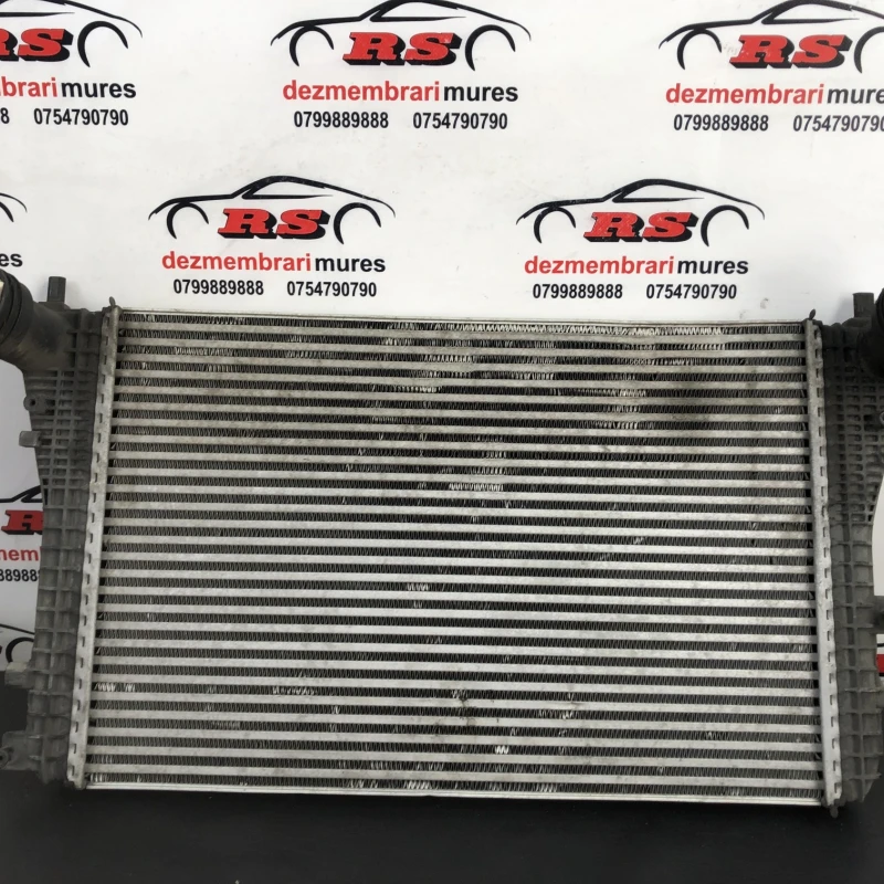 Radiator intercooler / Volkswagen Golf MK6 2010 / Motor, racire si evacuare