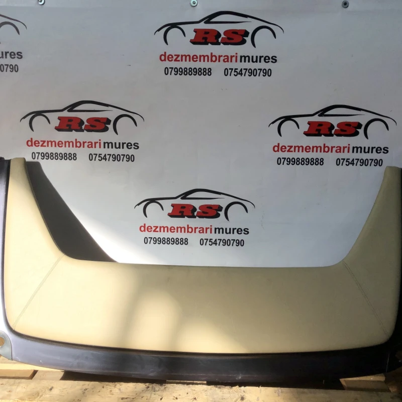 Capac sistem decapotare soft-top Mercedes-Benz 