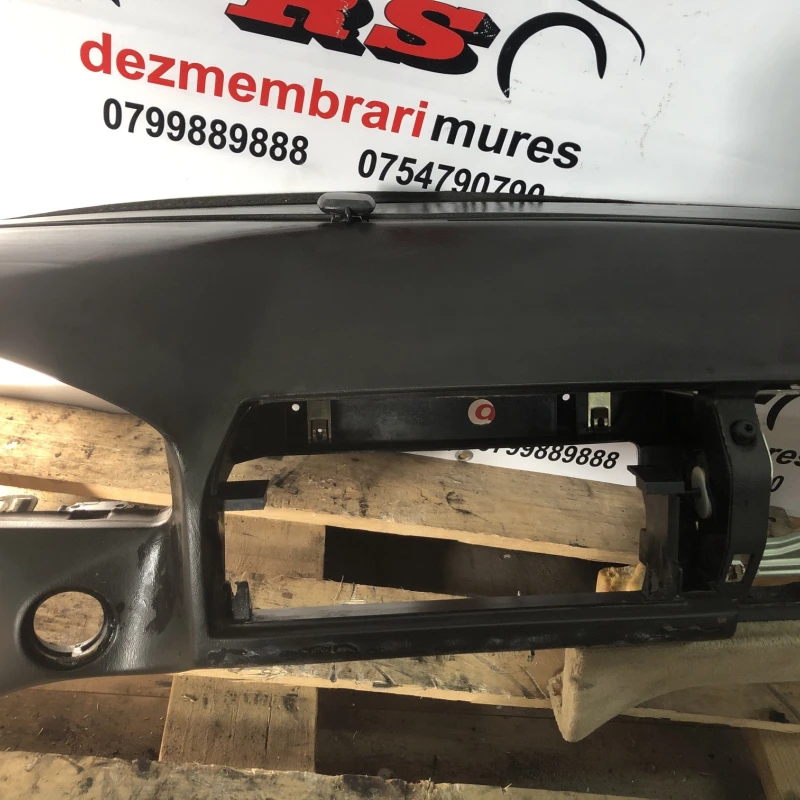 Plansa bord / Mercedes-Benz SL R129 1990 / Interior
