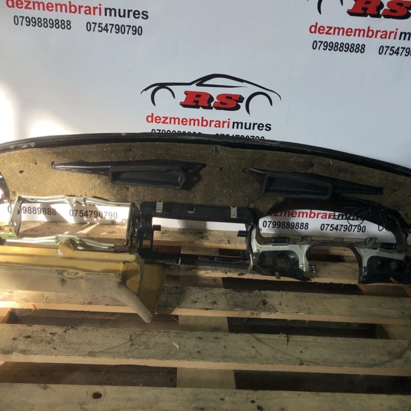 Plansa bord / Mercedes-Benz SL R129 1990 / Interior