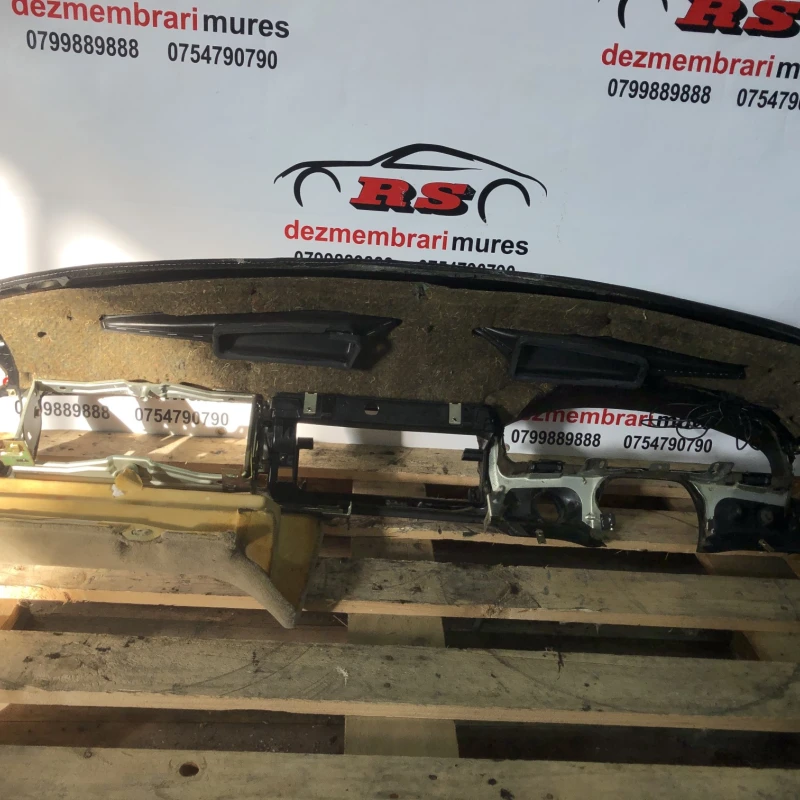 Plansa bord / Mercedes-Benz SL R129 1990 / Interior