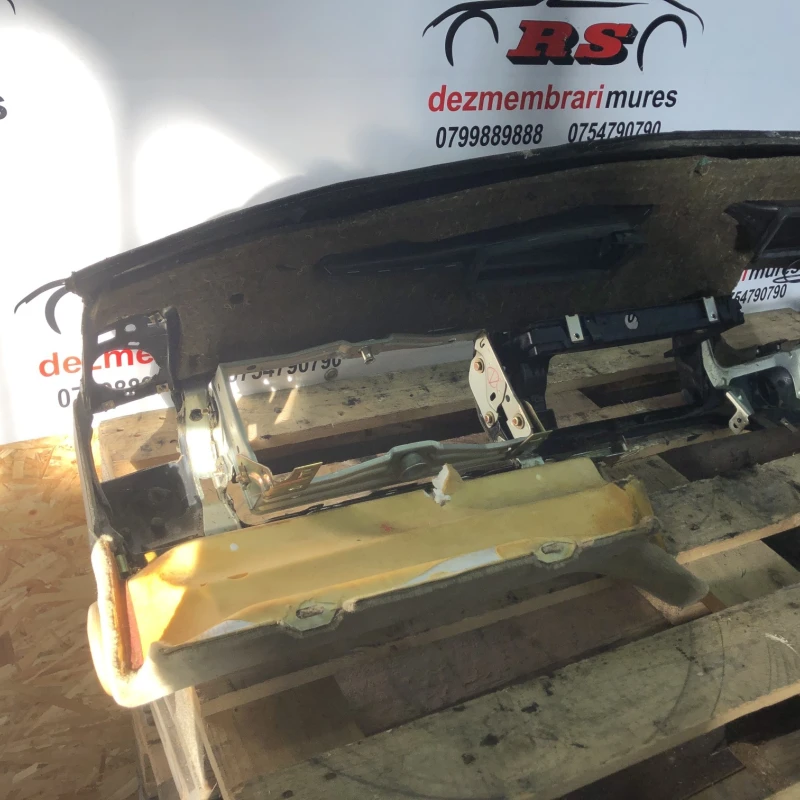 Plansa bord / Mercedes-Benz SL R129 1990 / Interior