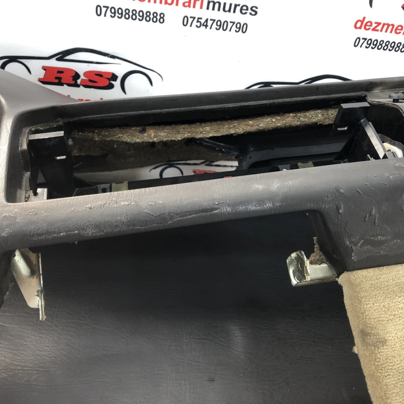 Plansa bord / Mercedes-Benz SL R129 1990 / Interior