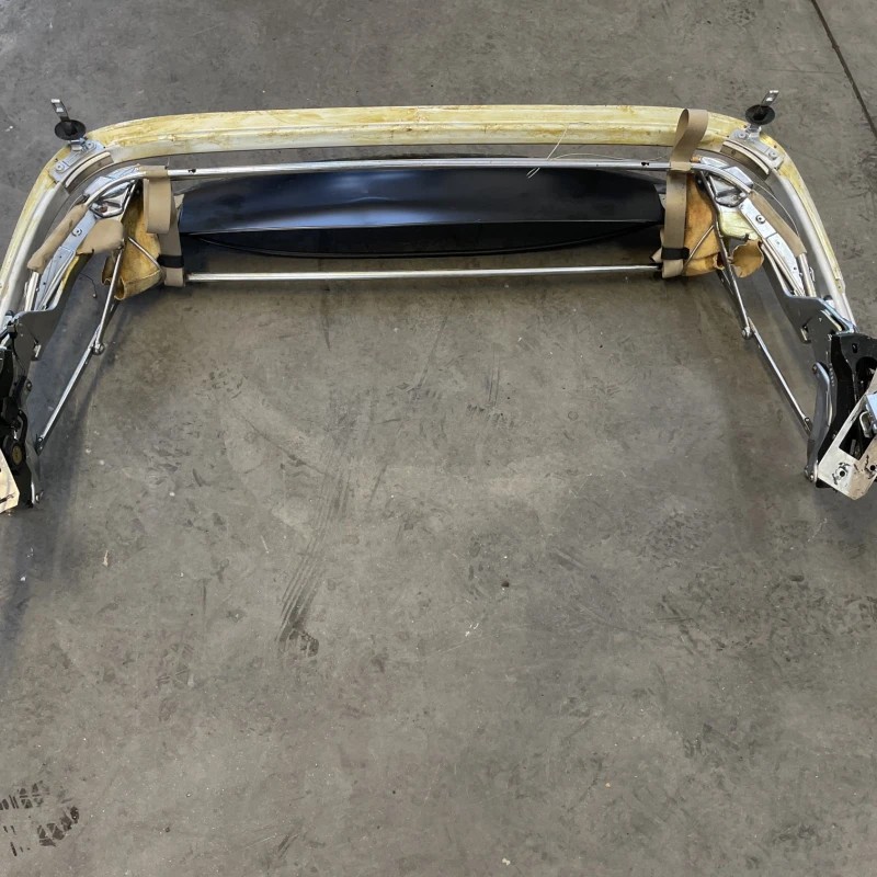Schelet decapotare soft top Mercedes-Benz SL R129 1990