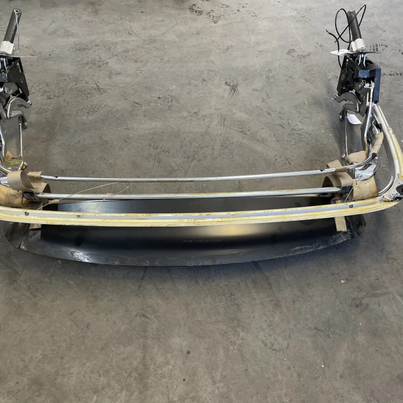 Schelet decapotare soft top / Mercedes-Benz SL R129 1990 / Caroserie, oglinzi si faruri