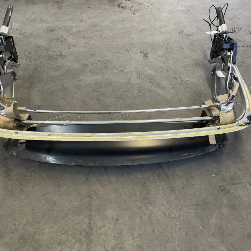 Schelet decapotare soft top / Mercedes-Benz SL R129 1990 / Caroserie, oglinzi si faruri